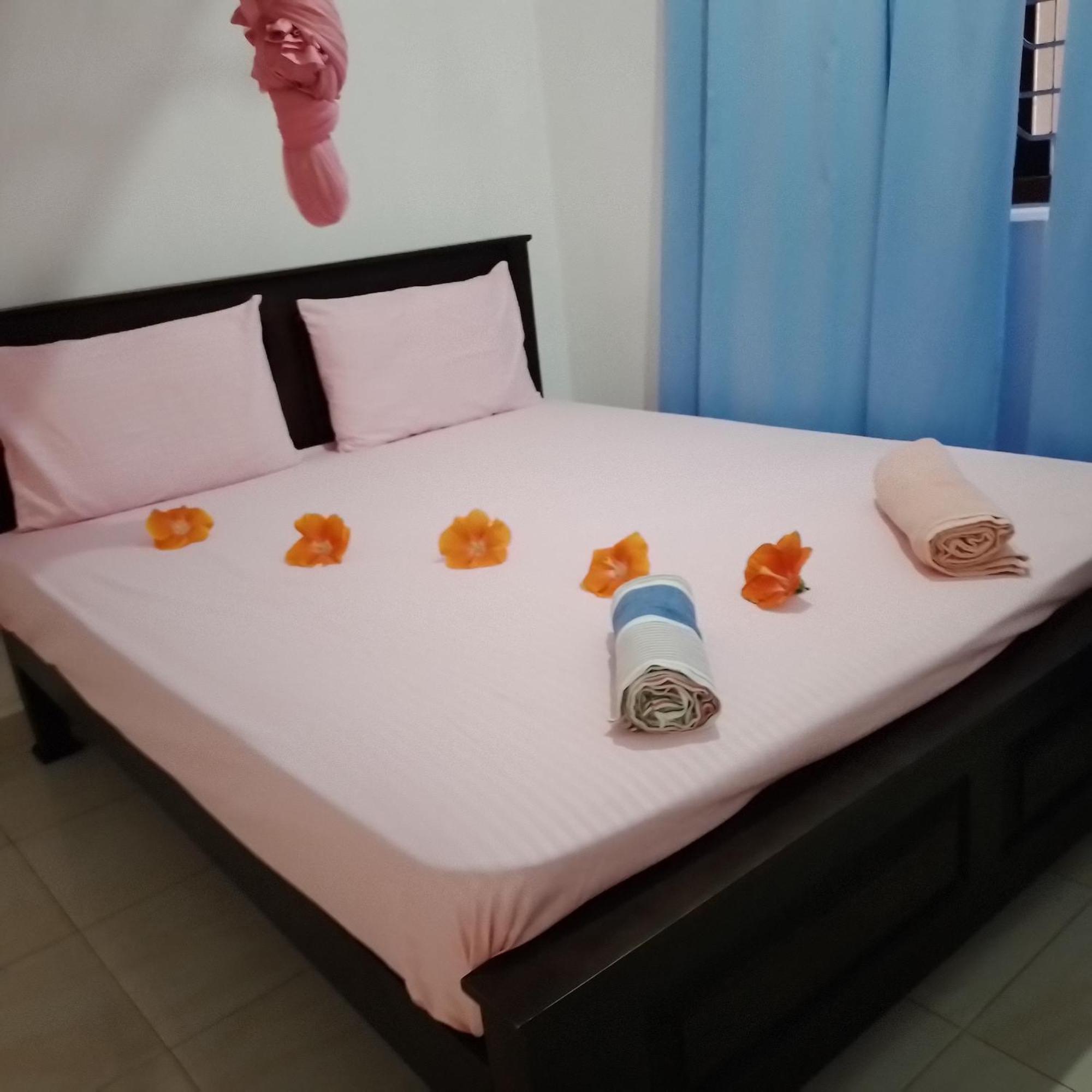Sea Side Bay House Otel Weligama Dış mekan fotoğraf