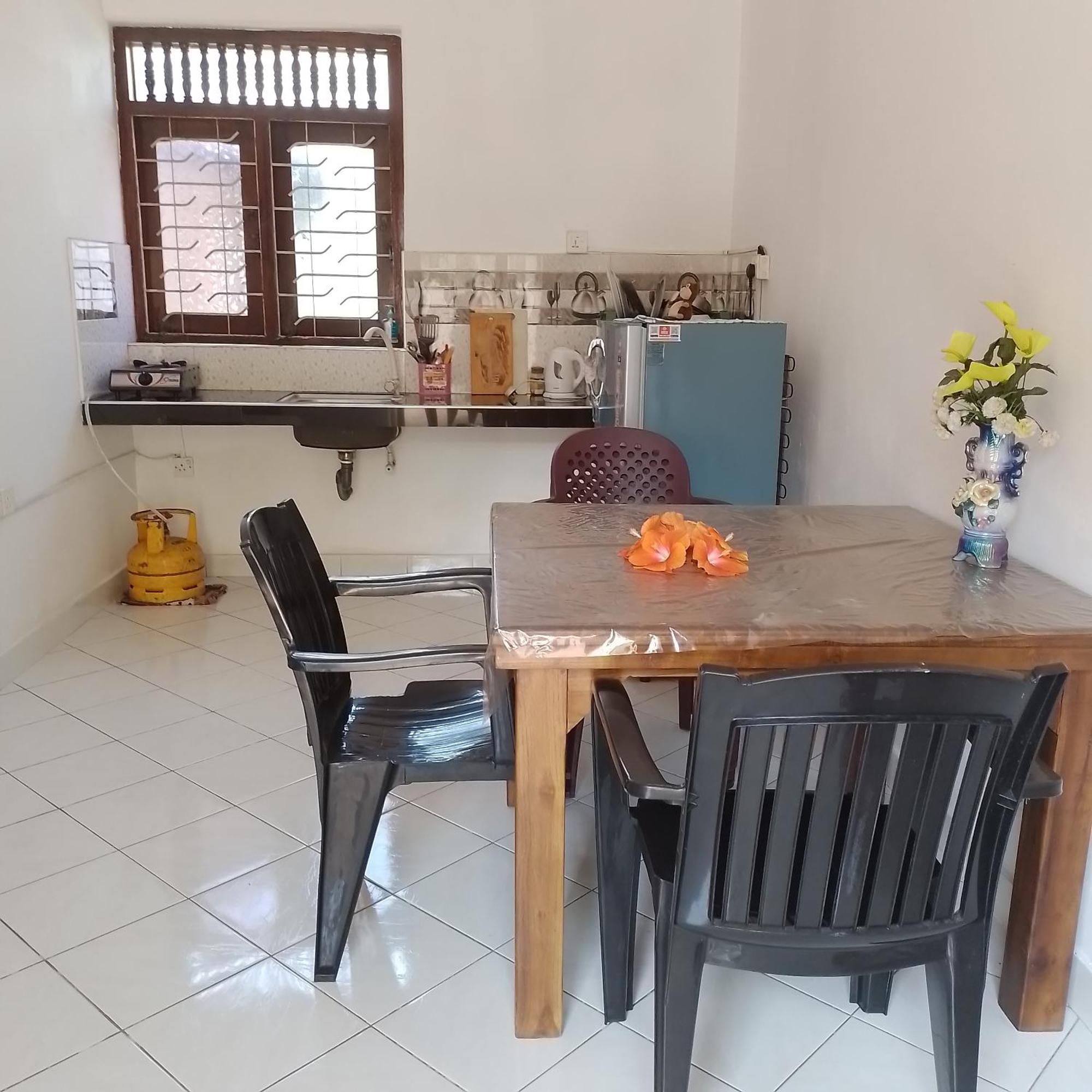 Sea Side Bay House Otel Weligama Dış mekan fotoğraf
