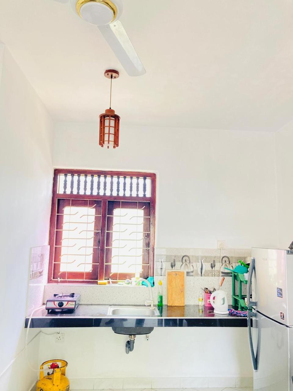 Sea Side Bay House Otel Weligama Dış mekan fotoğraf