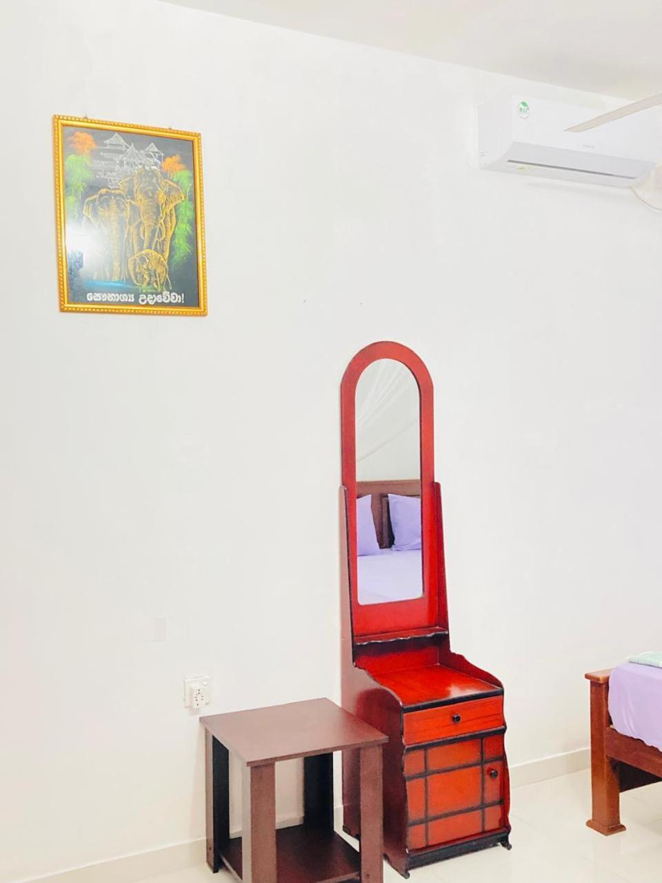 Sea Side Bay House Otel Weligama Dış mekan fotoğraf