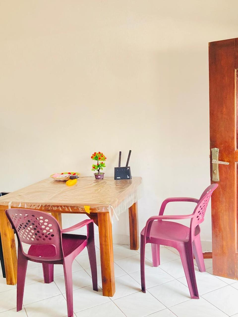 Sea Side Bay House Otel Weligama Dış mekan fotoğraf