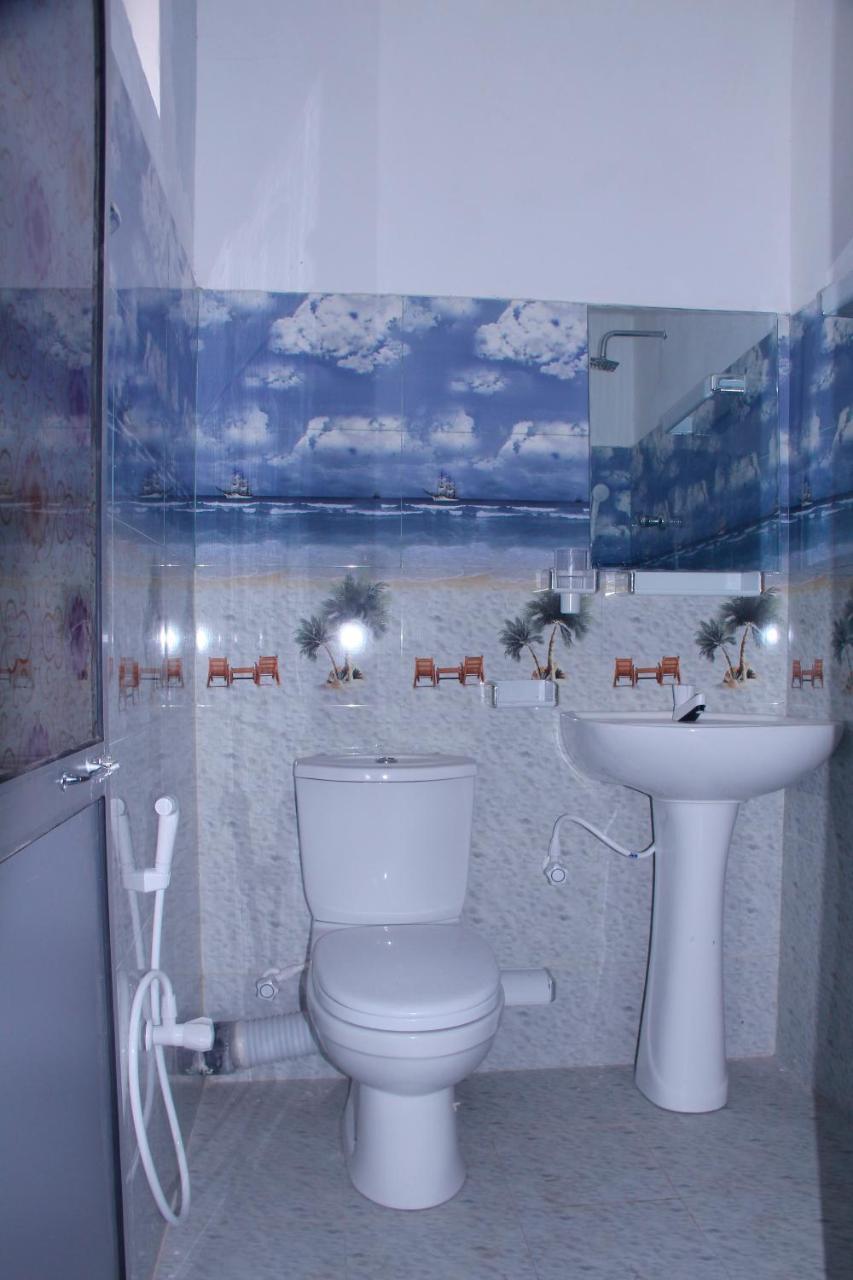 Sea Side Bay House Otel Weligama Dış mekan fotoğraf